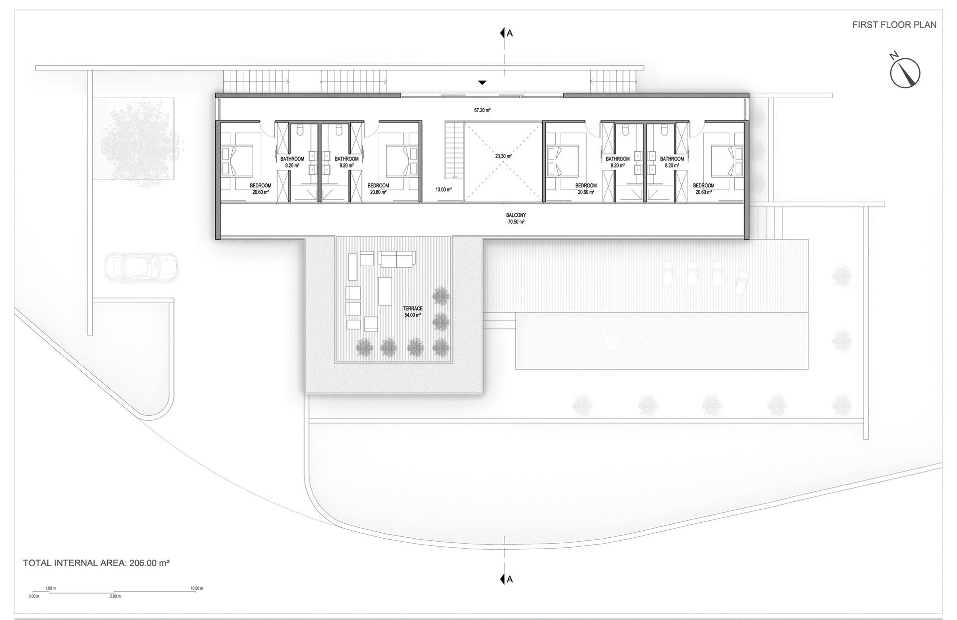 Villa Altea Ng Architects