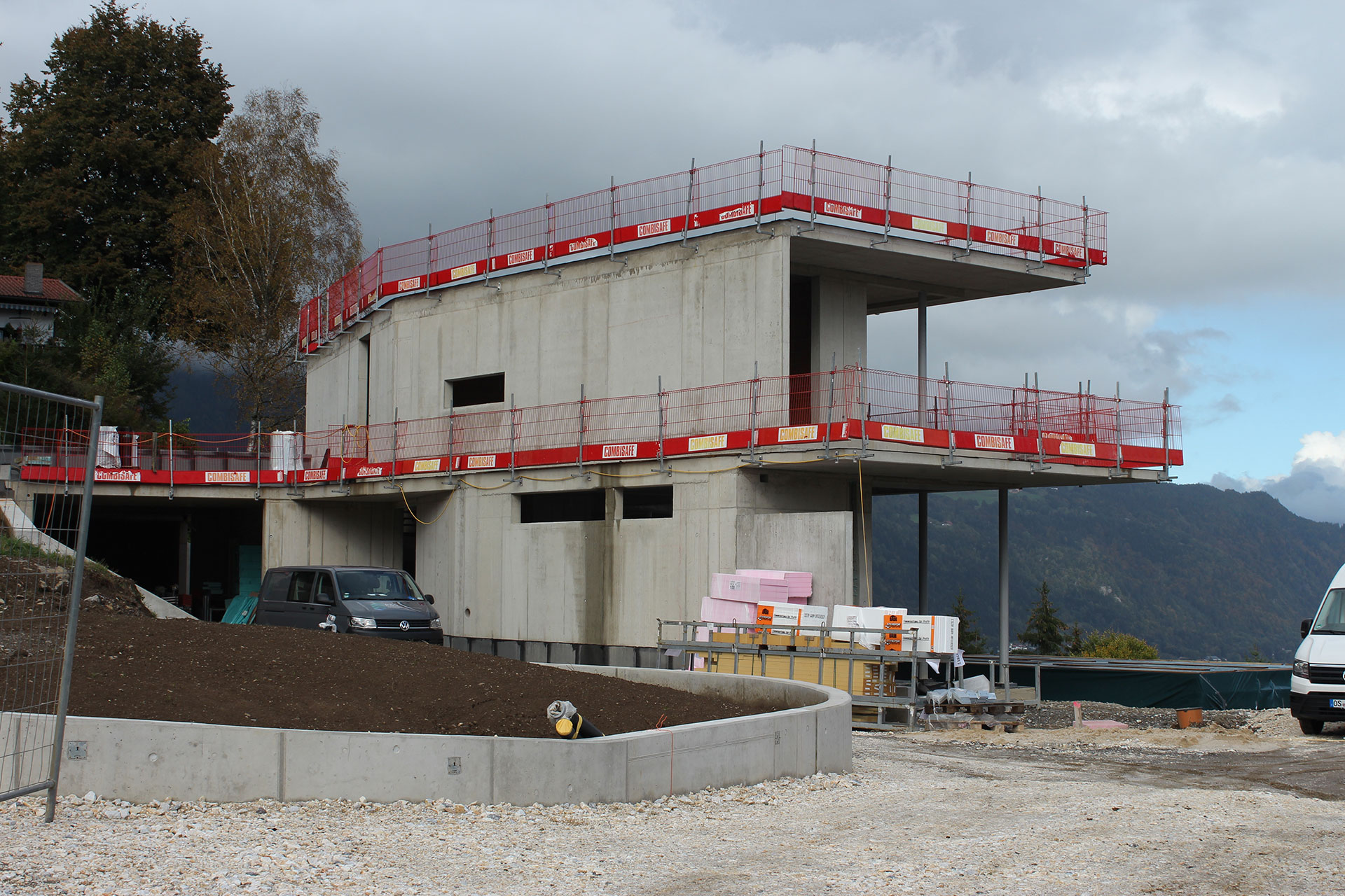 OSSIACH LAKE VILLA, AUSTRIA | NG architects