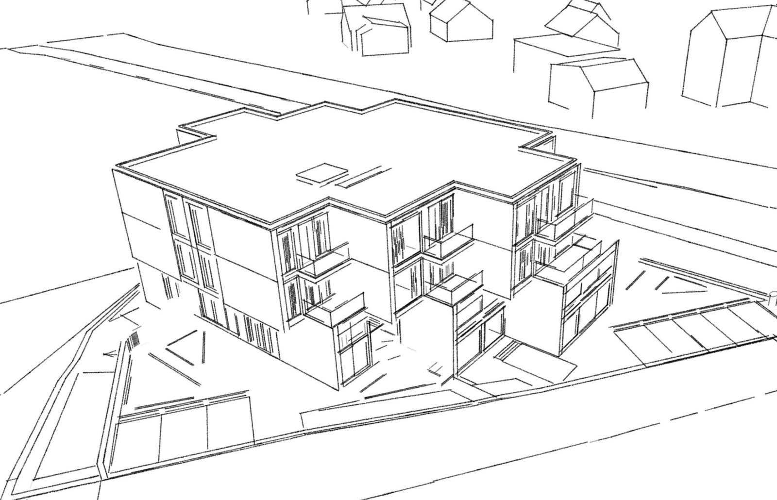 Urban Cube – NG Architects