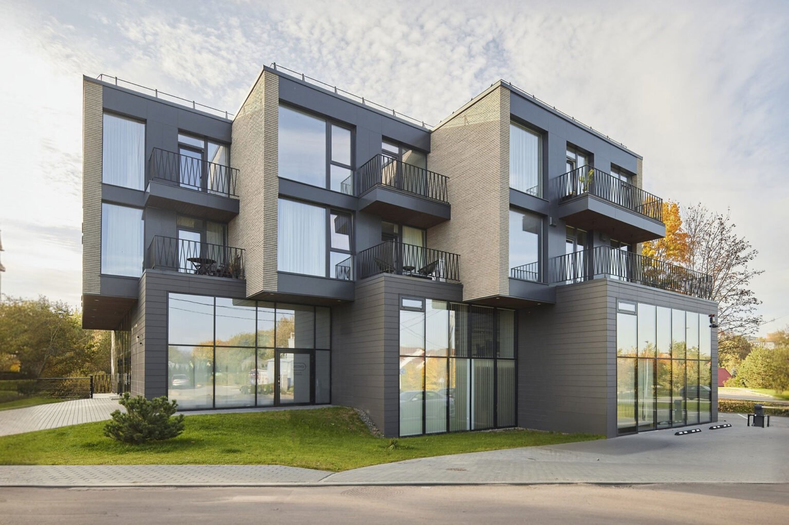 Urban Cube – NG Architects